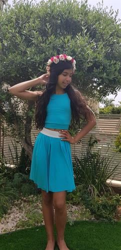 דגם טופז לבן