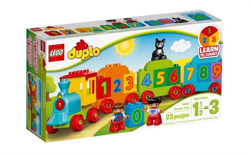 Lego Duplo 10847
