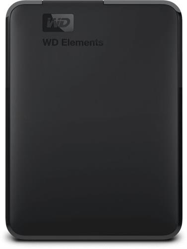 ‏כונן קשיח ‏חיצוני Western Digital Elements Portable WDBU6y00210BBK 2000GB
