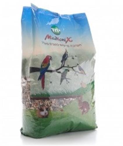 תערובת מזון לתוכים גדולים 3.6 ק"ג