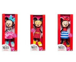 MINNIE MOUSE | מיני מאוס - דמות פאשן מעורב 9" | DISNEY