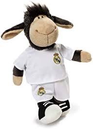 בובת ניקי ריאל מדריד