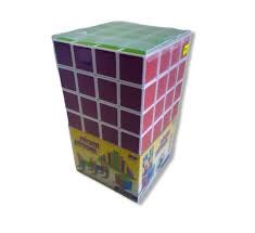 קוביות גדולת מגנט 27 חלקים