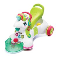 הליכון חד קרן 3 ב-1