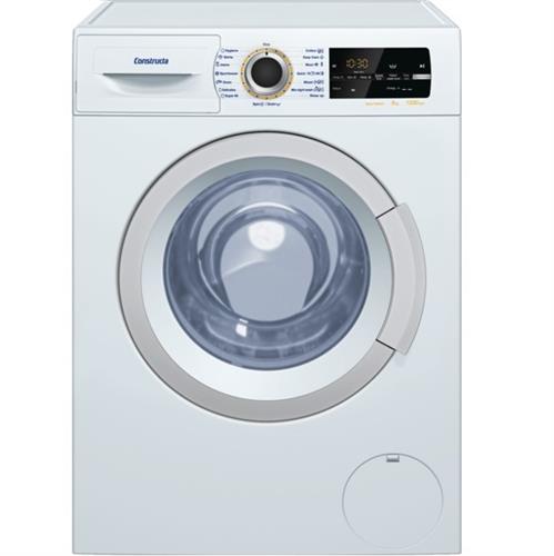 מכונת כביסה פתח קידמי Constructa CWF12T46IL ‏9 ‏ק"ג