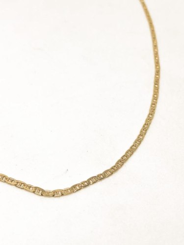 שרשרת אליס מיני זהב