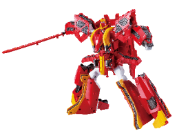 טובוט קומנדר יוניברס - בלשי הגלקסיה