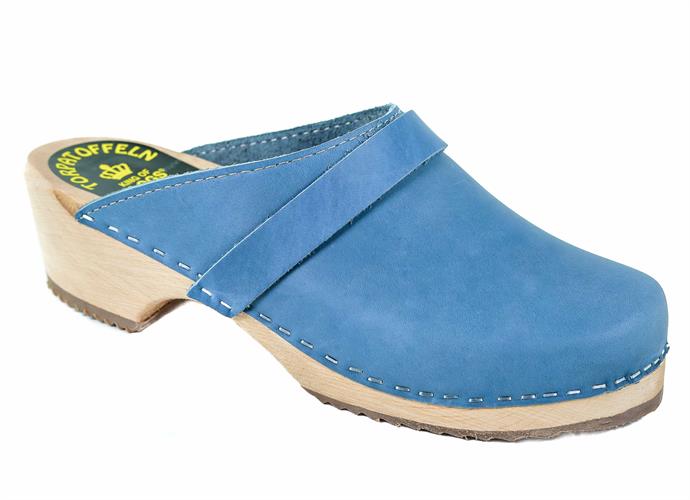 קבקבי עץ כחול Blue Steel