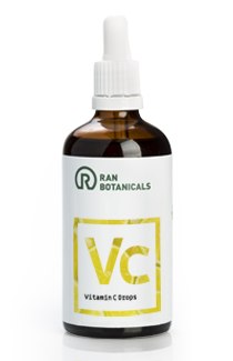 C Drops  טיפות ויטמין C