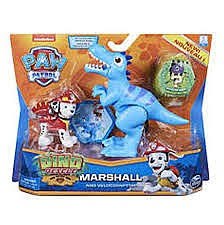 מפרץ ההרפתקאות עונת דינו- דינוזאור ומרשל