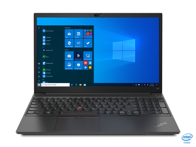 מחשב נייד Lenovo ThinkPad E15 Gen 2 20TD004TIV