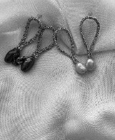 עגילי קמיל זהב פנינה פאני שייד