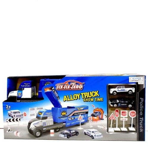 משאית מכוניות