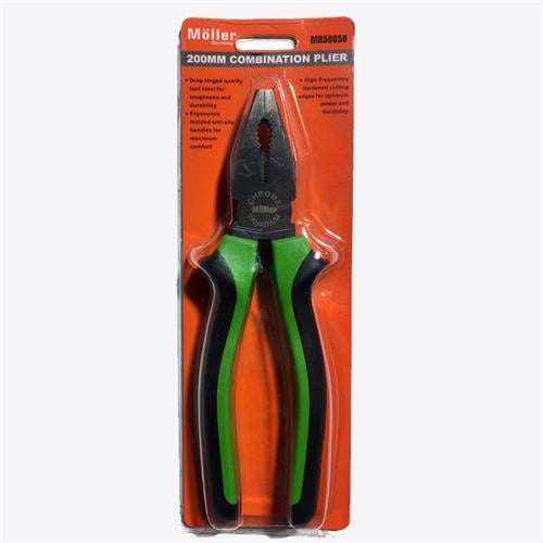 פלייר מבודד 200 מ"מ - 8" מבית MOLLER GERMANY