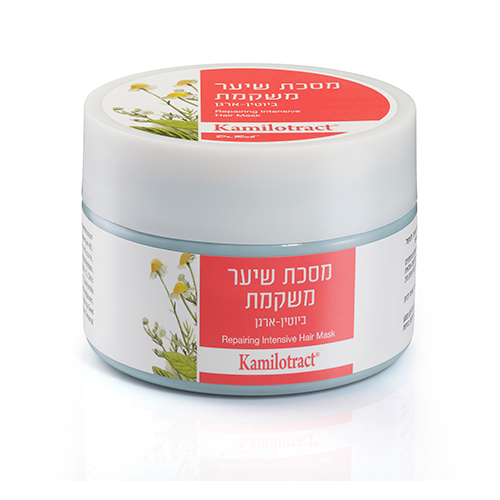 מסכה לשיער ,250 מ"ל ,קמילוטרקט