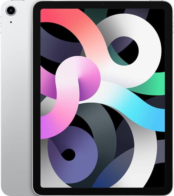 Apple iPad Air 2020 Wi-Fi 64GB Silver יבואן רשמי