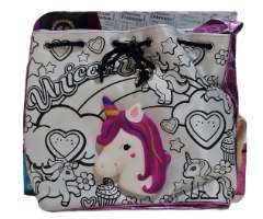 תיק סקוושי חד קרן