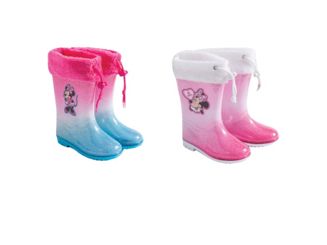 מגף גומי מיני