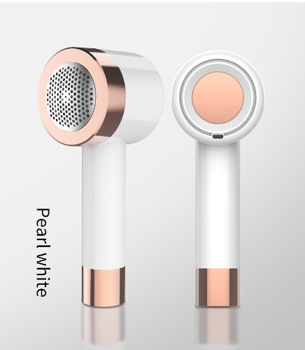 מכשיר להסרת סיבים ומוך מהבגדים