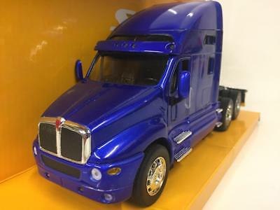 משאית ברזל איכותית 1:24 קנוורט' T2000