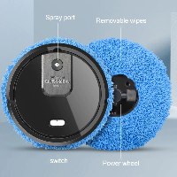 שואב רובוטי חכם 3 ב- 1- C.smarter