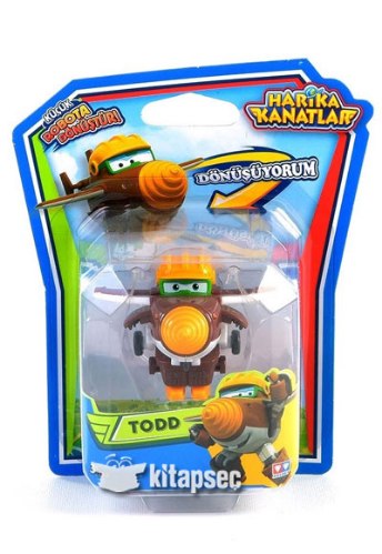 "מטוסי על-מיני טוד בבליסטר - ס"