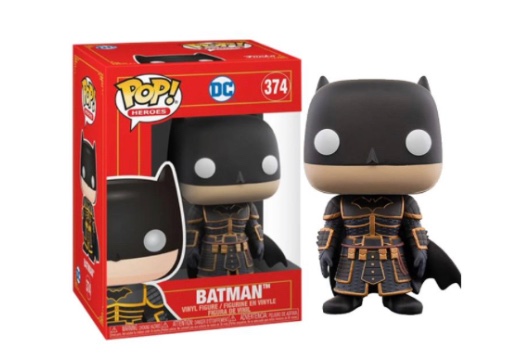 בובת פופ באטמן