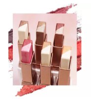 סט 6 צלליות סטיק עמידות בגוונים שונים