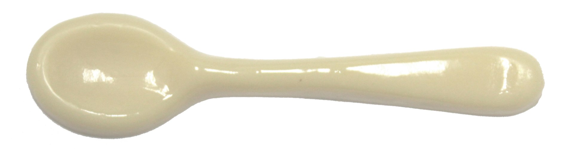 כפית קטנה לבן כשל"פ ללא חשש 270 יח'