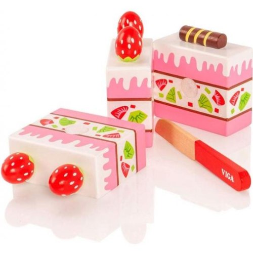 קוביות עוגה