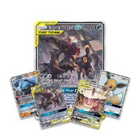 קלפי פוקימון מארז אספנים Pokemon TCG Tag Team Powers Collection