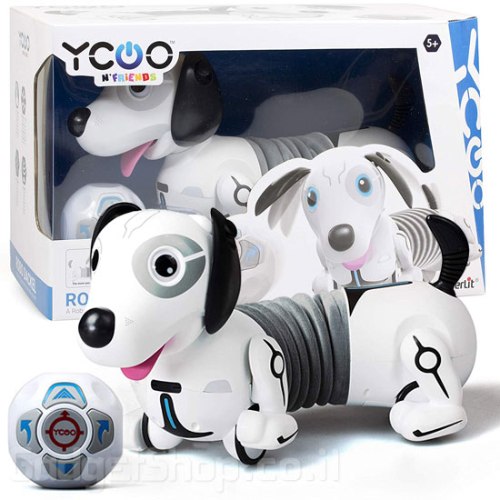 כלב תחש רובוטי