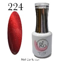 לק ג'ל ריו צבע מס' 224