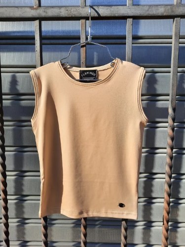 גופיית MUST HAVE צהוב