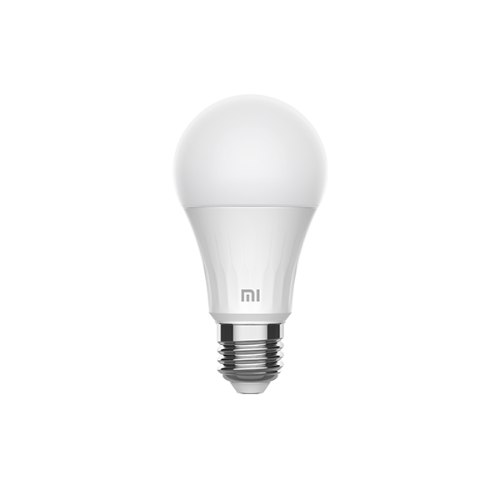 נורה LED חכמה צבע לבן דגם Mi Smart LED Bulb Warm White
