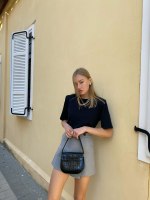 חולצת טיטי שחור