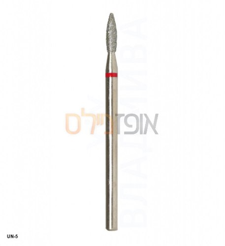 ראש להבה קלאסי מניקור מכשירי (רוסי)