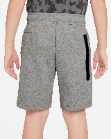 נוער | NIKE TECH FLEECE GREY