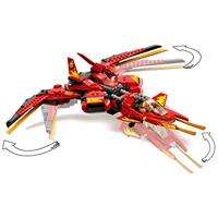 לגו לוחם קאי 71704