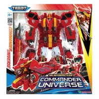 טובוט קומנדר יוניברס - בלשי הגלקסיה