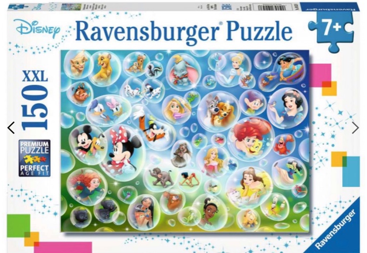 פאזל 150 חלקים דיסני