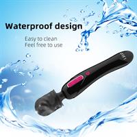 רוקט פוקט - ומגי'ק וונד - דו צדדי