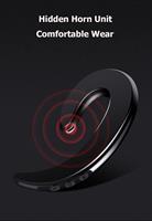 אוזניית Bluetooth בעיצוב חדשני 2019