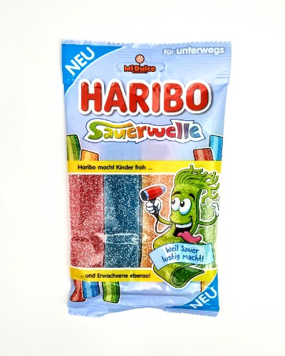 Haribo שטיחונים חמוצים