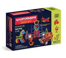 מגפורמרס מגנטים 144  - smart set   63082   710001