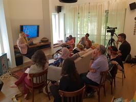 סדנה לפיתוח משחק