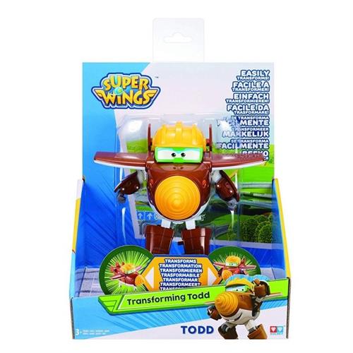 מטוסי על - טוד משנה צורה