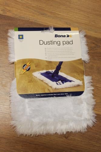 בונה פד ניקוי אבק לפרקט- Bona Dusting Pad
