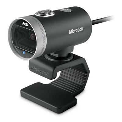 מצלמת רשת 6CH-00002 Microsoft LifeCam Cinema מיקרוסופט