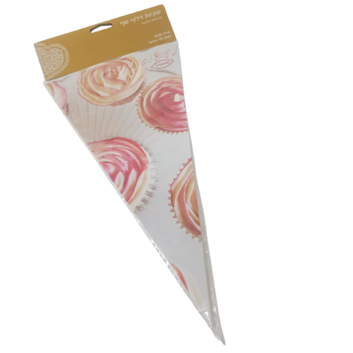 שק זילוף  M ח.פעמי 35X19 ס"מ -  10יח'